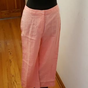 COPY - 100% Linen Grace Elements Cayman pants